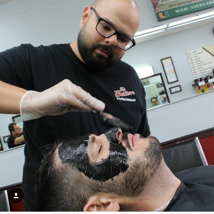 Bottom Barbershop | 13794 SW 8th St, Miami, FL 33184, USA | Phone: (305) 207-0231