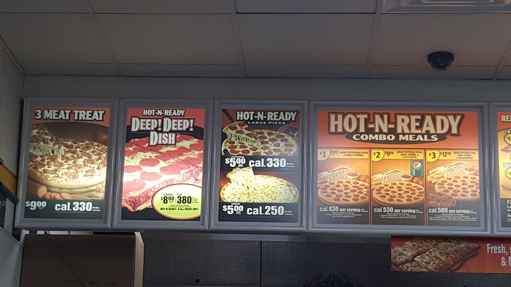 Little Caesars Pizza | 2405 E Valley Pkwy, Escondido, CA 92027, USA | Phone: (760) 741-1844