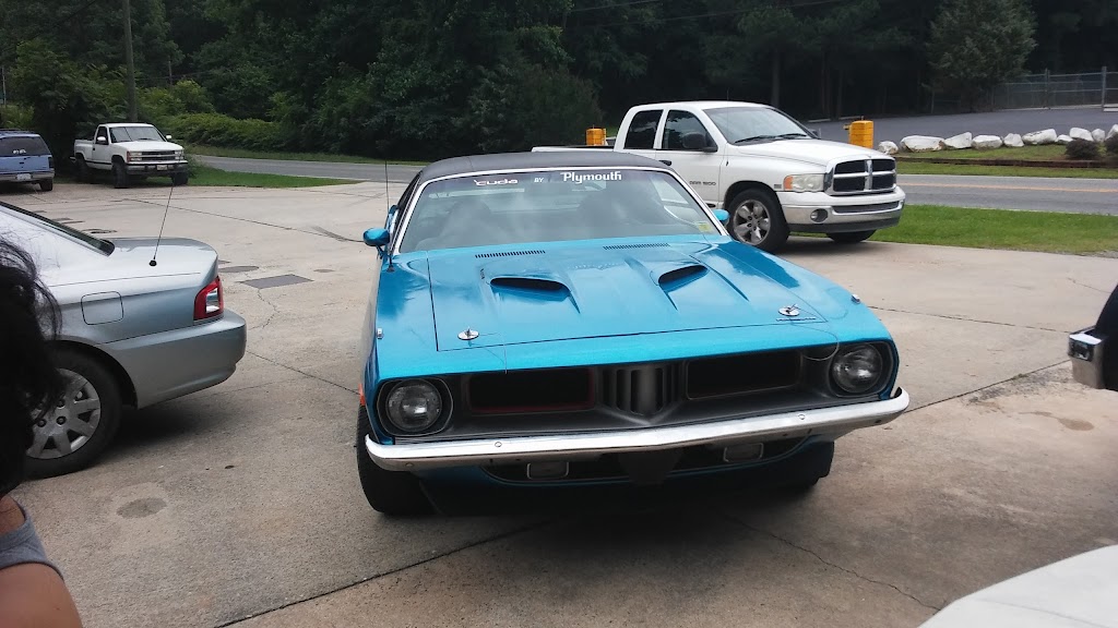 Drapers Auto Repair | 10225 Old Liberty Rd, Liberty, NC 27298, USA | Phone: (336) 622-8407