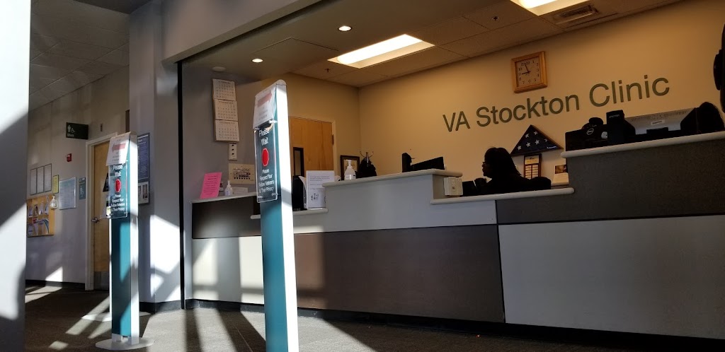 VA Stockton Clinic | 7777 Freedom Rd, French Camp, CA 95231 | Phone: (209) 946-3400