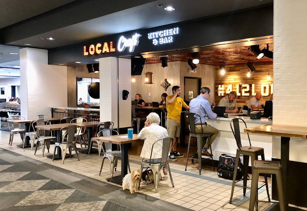 Local Craft Kitchen & Bar | Pittsburgh International Airport, 1000 Airport Blvd, Pittsburgh, PA 15231, USA | Phone: (412) 472-5351