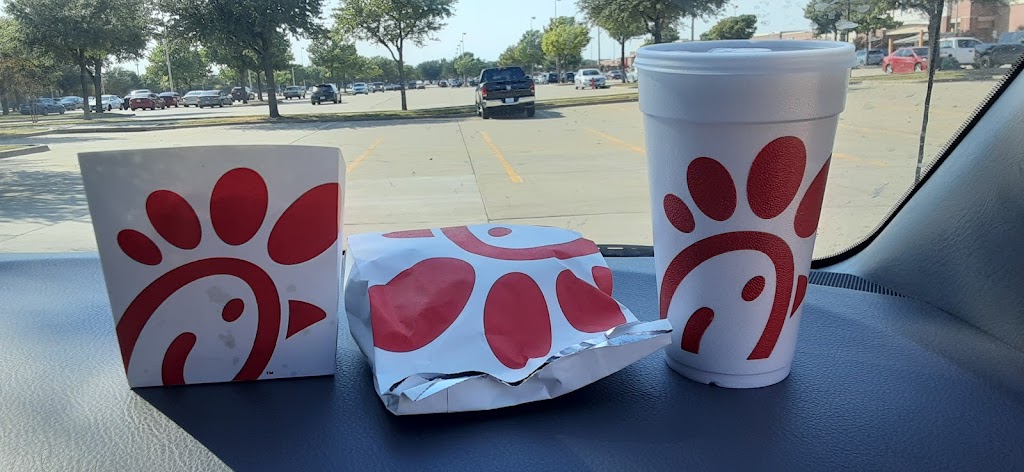 Chick-fil-A | 8700 TX-121, McKinney, TX 75070, USA | Phone: (972) 396-0100