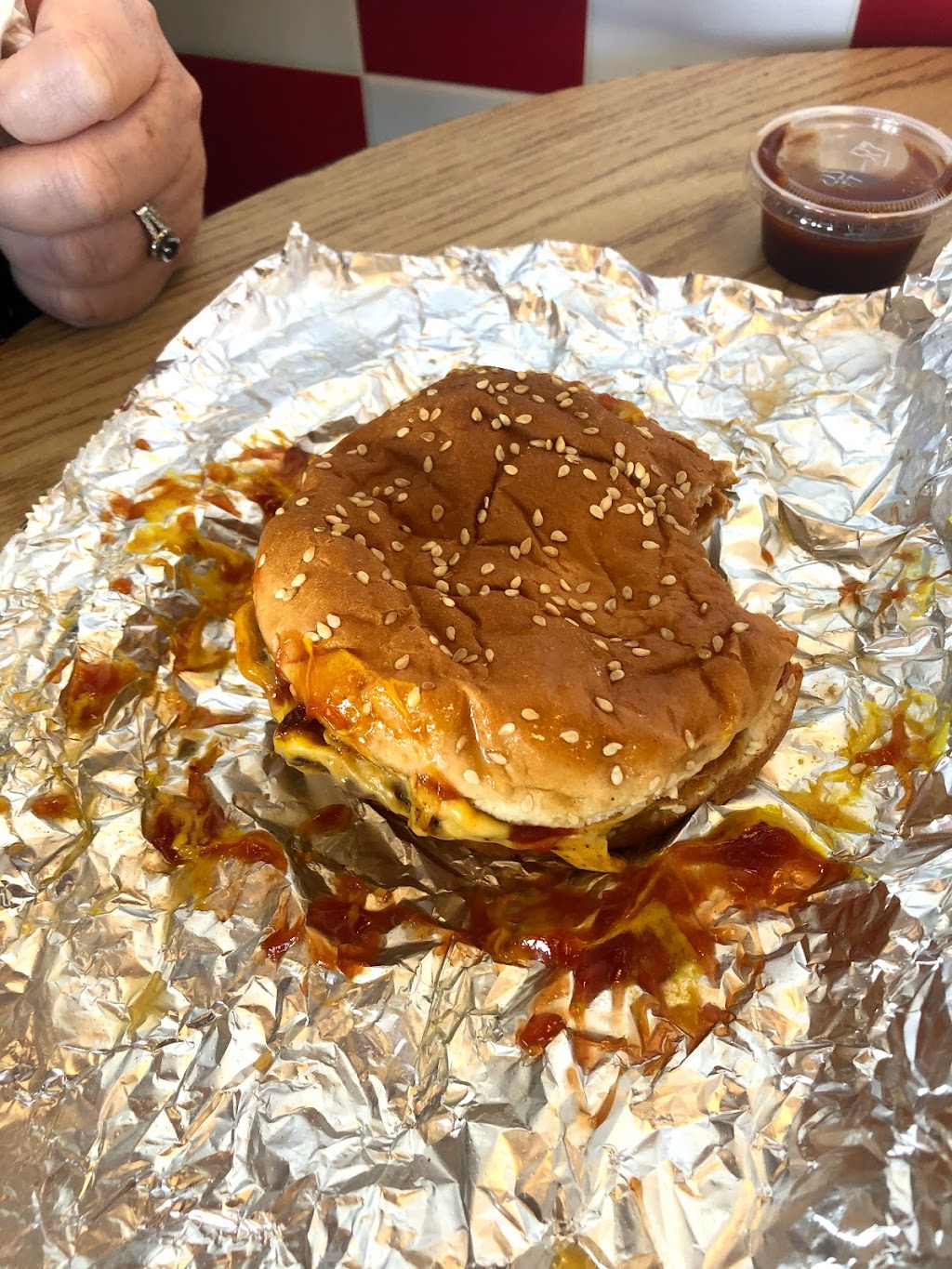 Five Guys | 141 Danada Square E, Wheaton, IL 60189, USA | Phone: (630) 462-4499