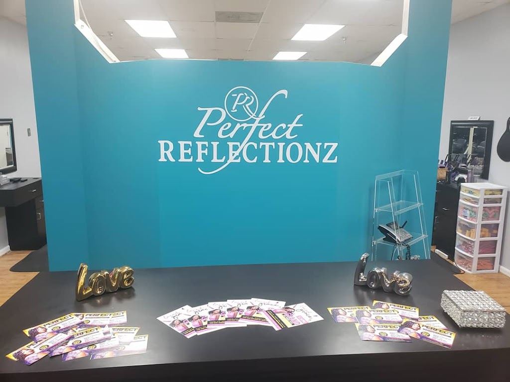 Perfect Reflectionz Salon | 5484 St Barnabas Rd, Oxon Hill, MD 20745, USA | Phone: (301) 894-1759