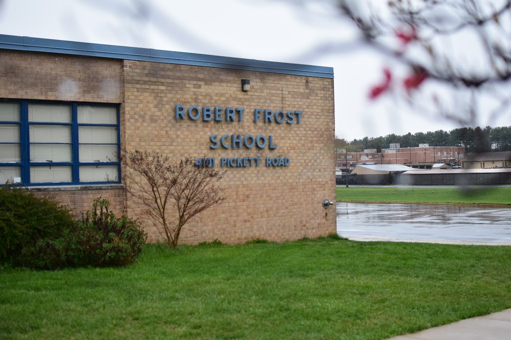 Frost Middle School | 4101 Pickett Road, Fairfax, VA 22032 | Phone: (703) 426-5700