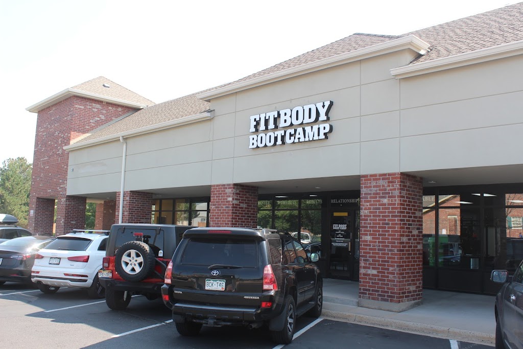 Fit Body Boot Camp | 16255 W 64th Ave #3, Arvada, CO 80007, USA | Phone: (720) 441-4746