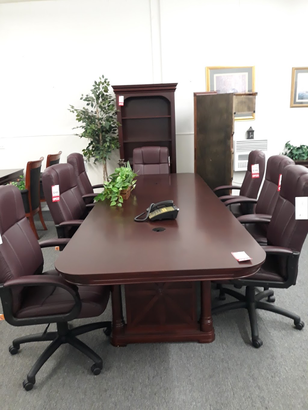 OFCO Office Furniture | 200 W Rosedale St, Fort Worth, TX 76104, USA | Phone: (817) 877-0708