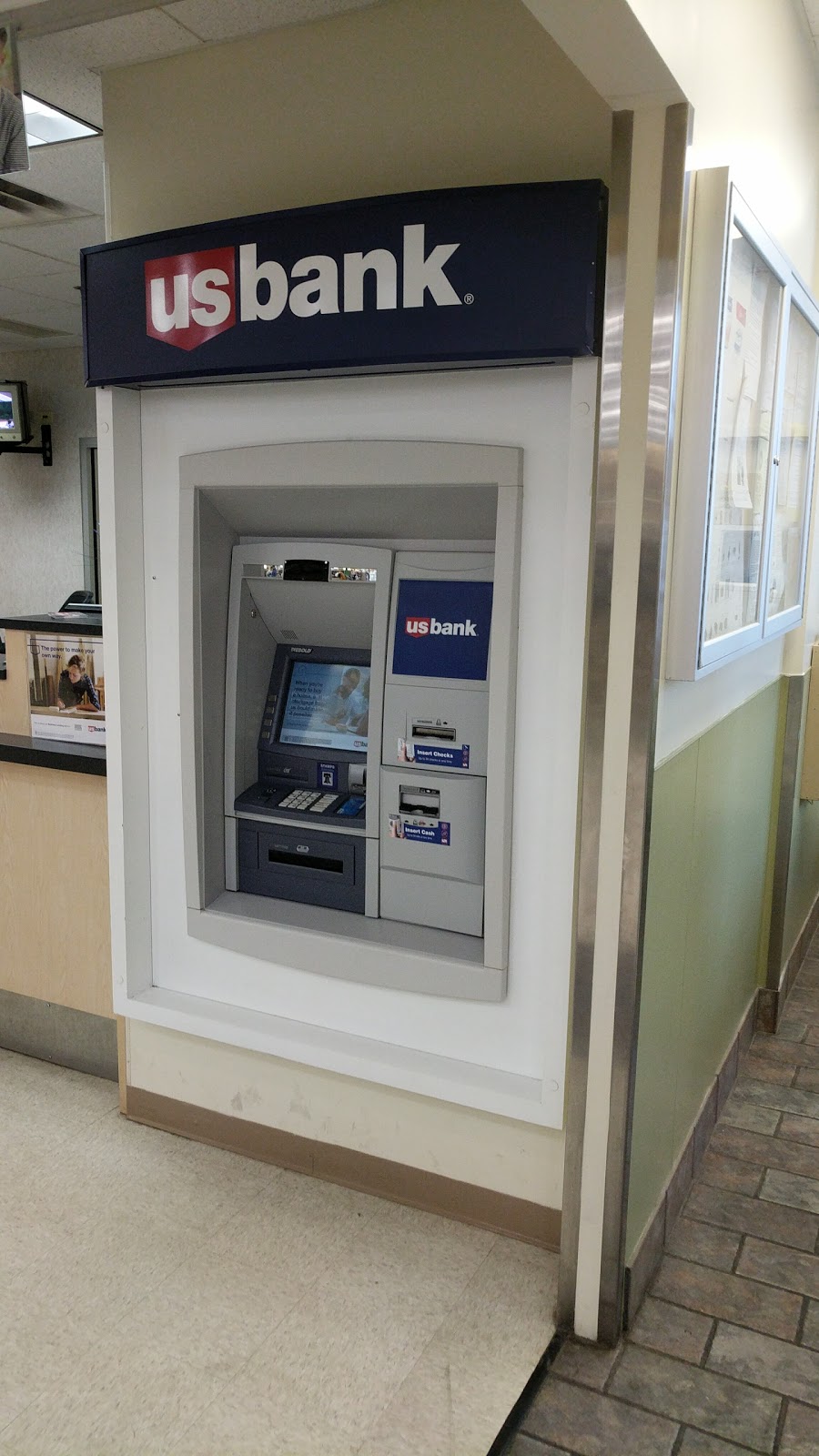 U.S. Bank ATM - Harpeth Village - Publix | 2020 Fieldstone Pkwy, Franklin, TN 37069, USA | Phone: (800) 872-2657