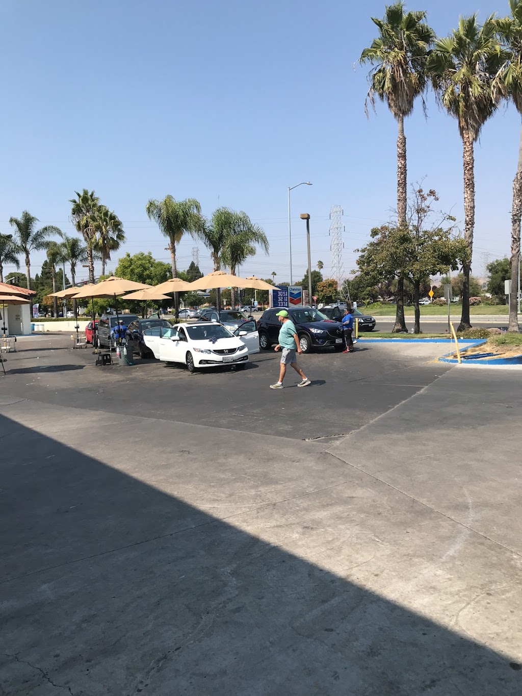 Chevron Gas Station | 43601 S Grimmer Blvd #6347, Fremont, CA 94538, USA | Phone: (510) 252-1664