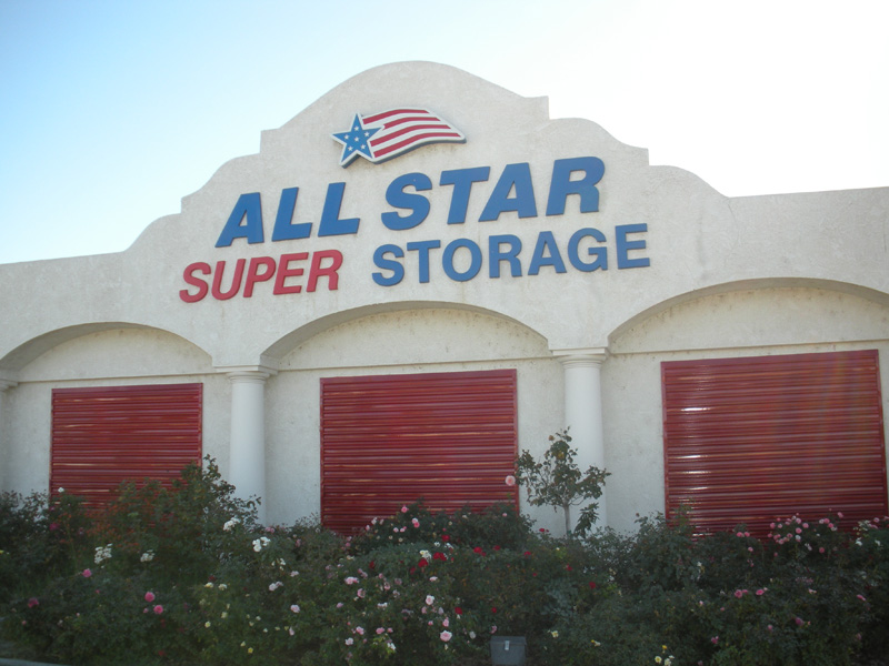 All Star Super Storage | 302 S Lyon Ave, Hemet, CA 92543, USA | Phone: (951) 652-5556