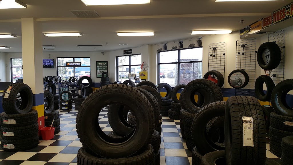 Carrolls Tire Warehouse | 4751 Wible Rd, Bakersfield, CA 93313, USA | Phone: (661) 847-5040