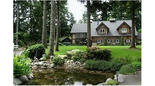 Washington Woodland Estate | 13706 92nd Ave Ct NW, Gig Harbor, WA 98329, USA | Phone: (253) 857-8877