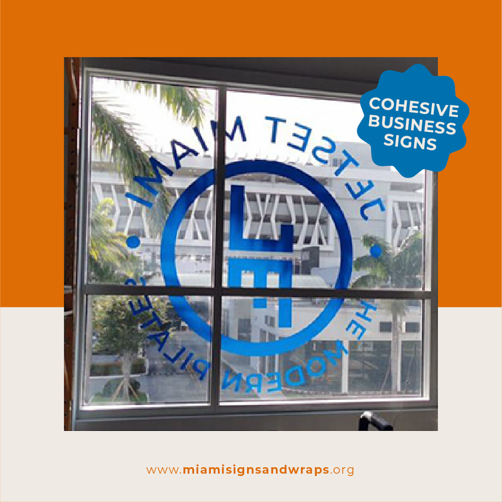 Miami Signs and Wraps - The Sign Marketplace | 16200 NW 59th Ave #104, Miami Lakes, FL 33014 | Phone: (800) 972-2185