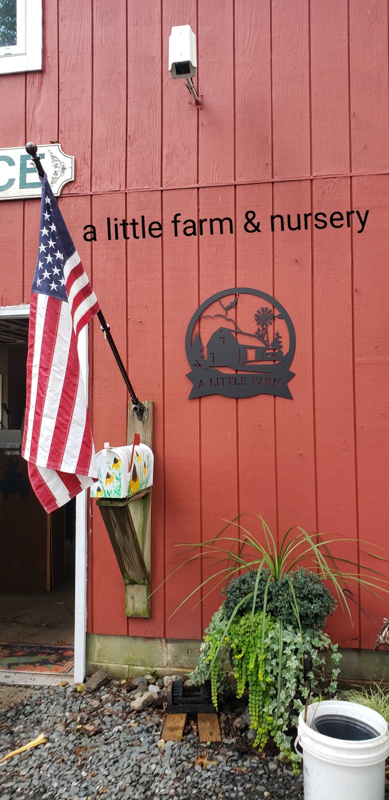 A Little Farm and Nursery | 100 Davidson Rd, Stevensville, MD 21666, USA | Phone: (443) 249-3151