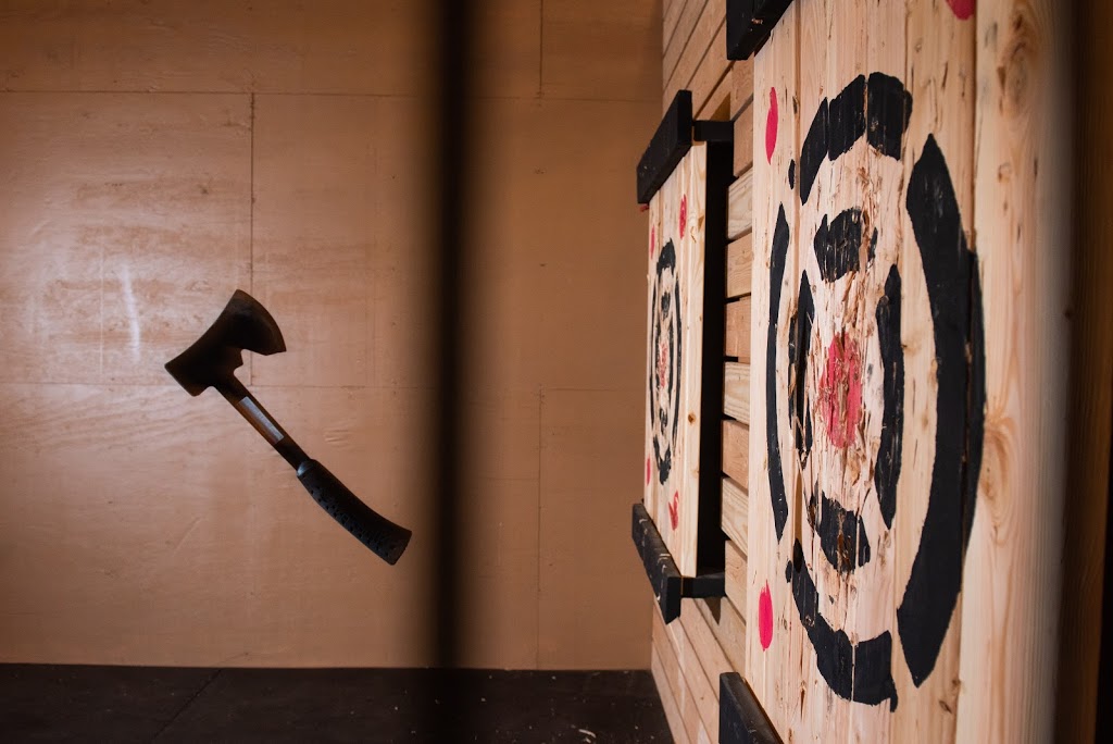 Stumpys Hatchet House Fairfield - Axe Throwing | 373 US-46 West, Suite D140, Fairfield, NJ 07004, USA | Phone: (973) 721-3120