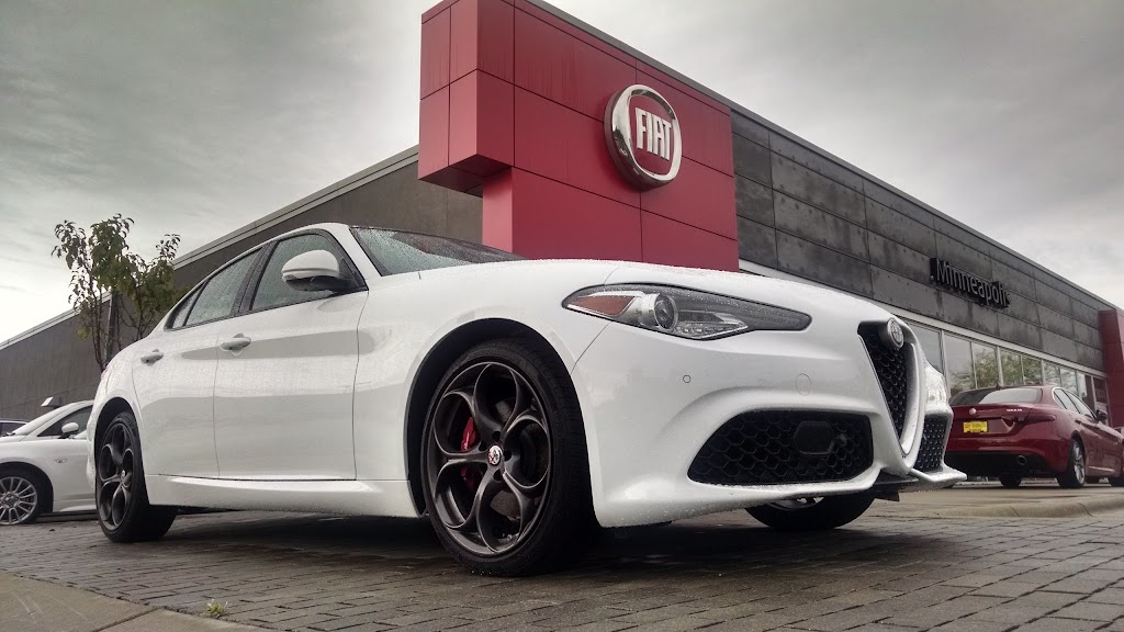 FIAT of Minneapolis | 1820 Quentin Ave, St Louis Park, MN 55416, USA | Phone: (952) 367-4400