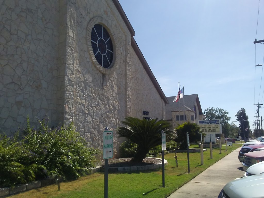 First Baptist Church Kyle | 400 W Center St, Kyle, TX 78640, USA | Phone: (512) 268-3511