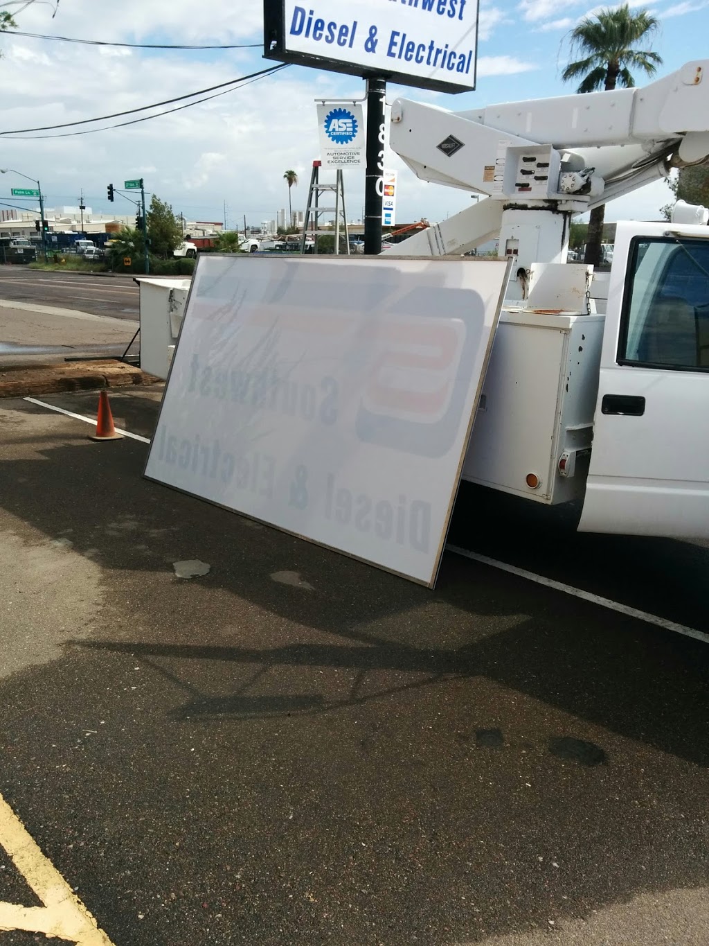 Southwest Diesel & Electrical Corp | 1830 N 27th Ave, Phoenix, AZ 85009, USA | Phone: (602) 269-2471