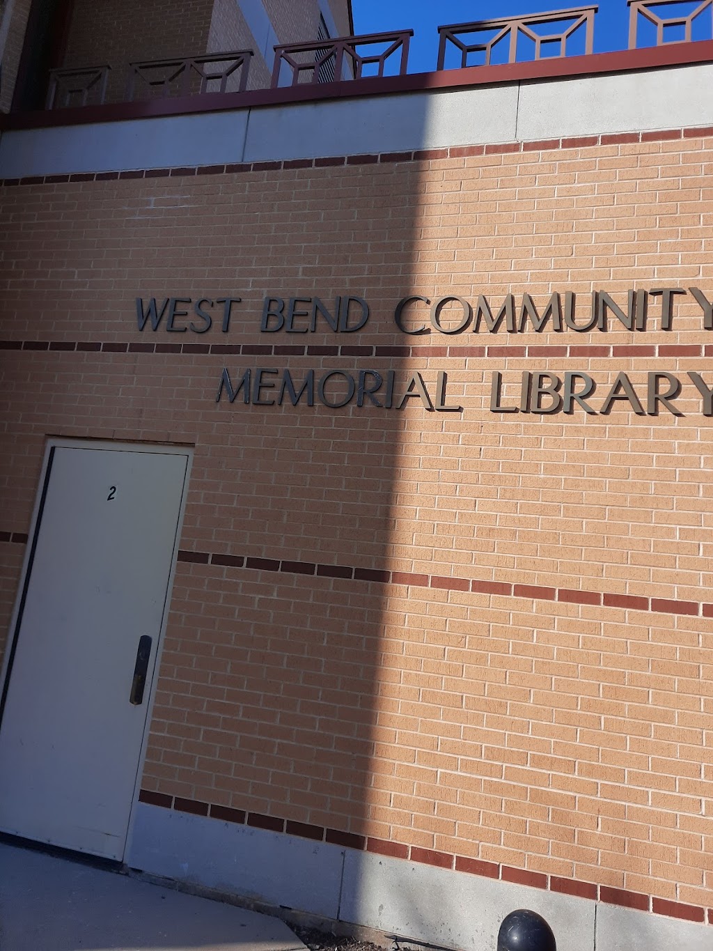 West Bend Community Memorial Library | 630 Poplar St, West Bend, WI 53095, USA | Phone: (262) 335-5151