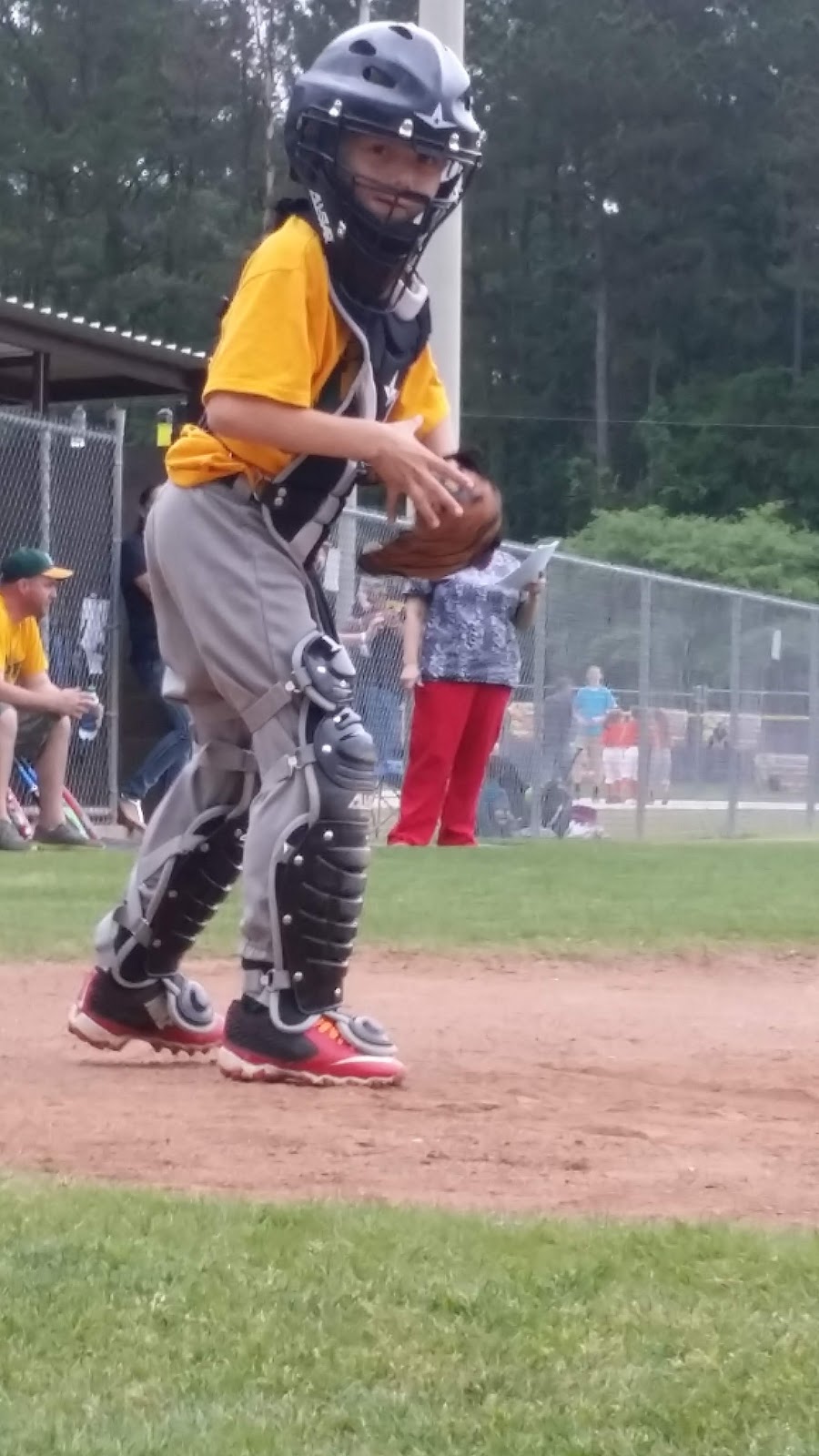 Lpr Ball Park | 29405 S Range Rd, Livingston, LA 70754, USA | Phone: (225) 686-7153