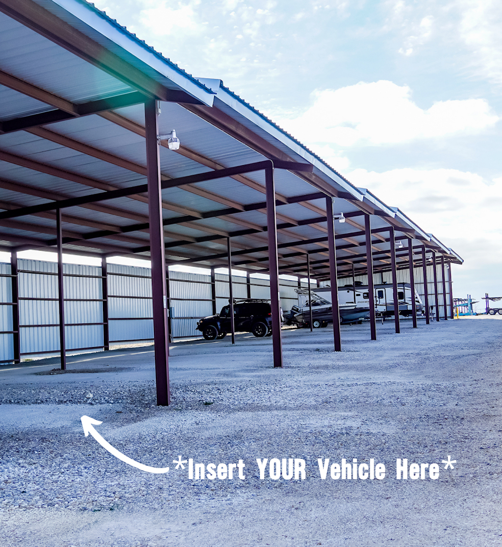 B & B Self Storage | 810 N Cresson Hwy, Cresson, TX 76035, USA | Phone: (682) 258-4699