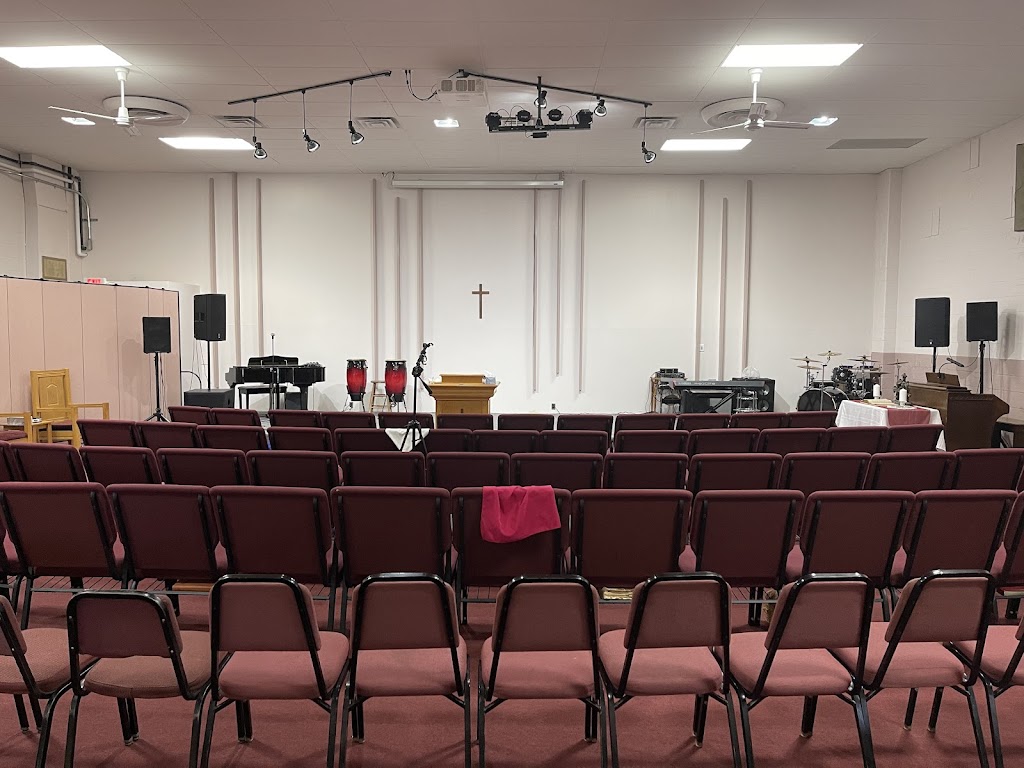 New Morning Star Full Gospel Ministries | 718 Cornelia Ave NE, Canton, OH 44704, USA | Phone: (330) 915-8460