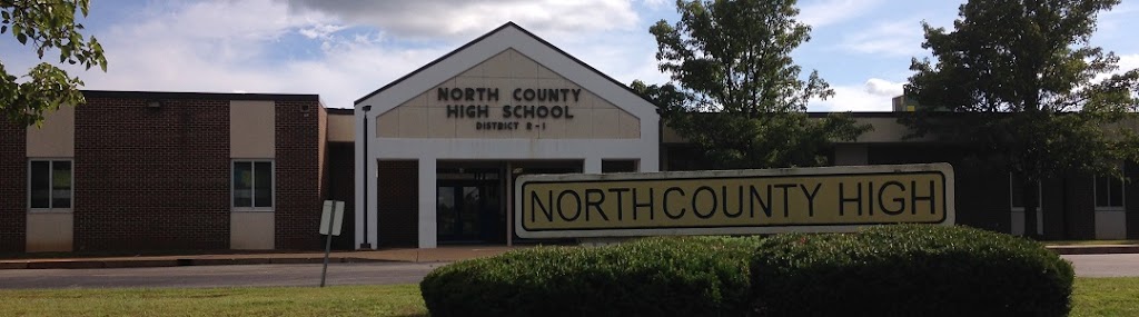 North County Senior High School | 7151 Raider Rd, Bonne Terre, MO 63628, USA | Phone: (573) 431-3300