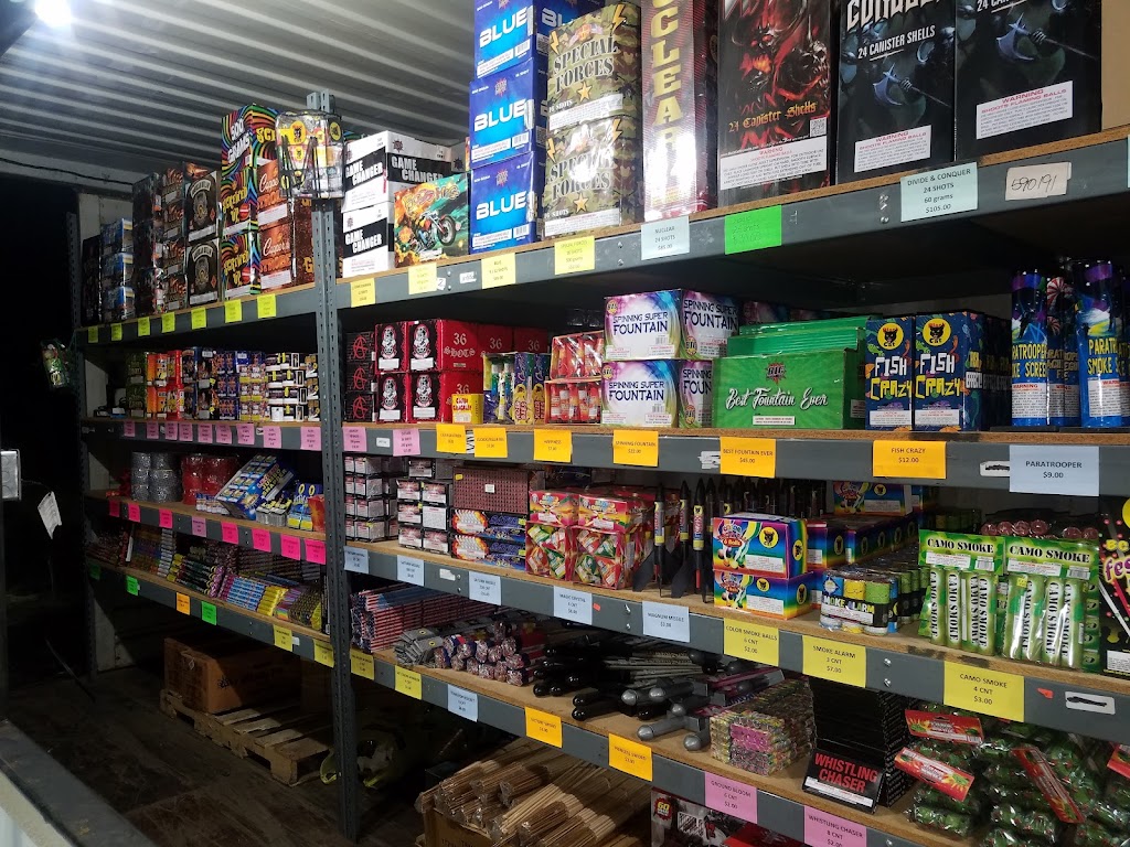 Ranger Fireworks | 9650 US-281, Spring Branch, TX 78070 | Phone: (210) 716-4231