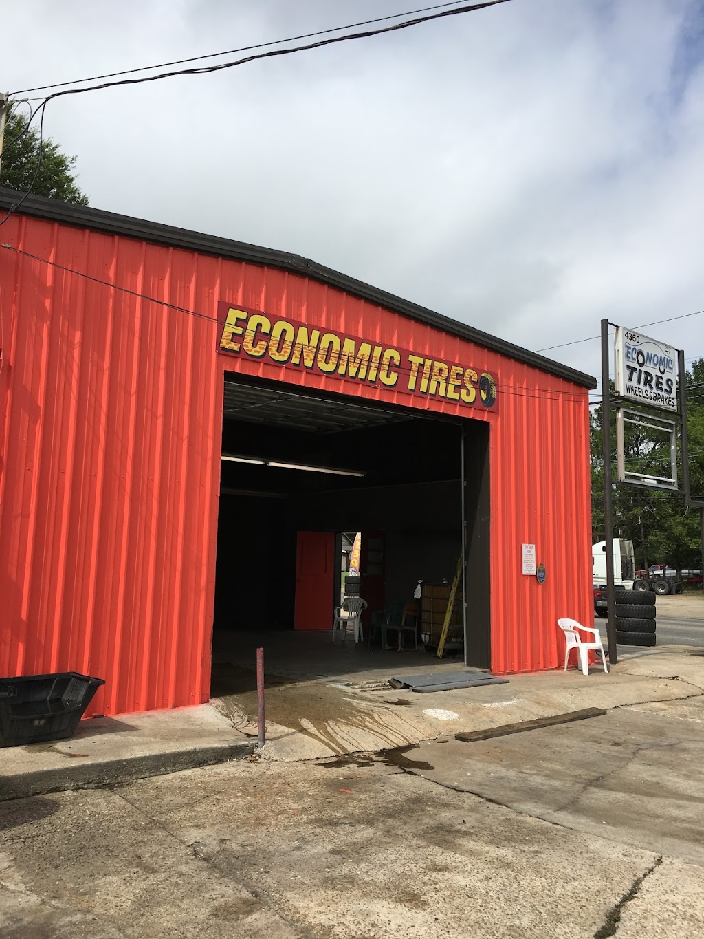 Economic Tires | 4360 Plank Rd, Baton Rouge, LA 70805, USA | Phone: (225) 354-0214