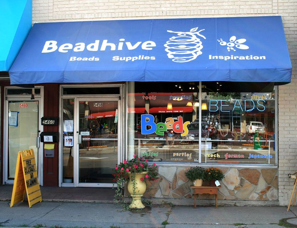 Beadhive | 5458 Nicollet Ave, Minneapolis, MN 55419, USA | Phone: (612) 823-1112