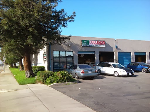 8TH STREET COLLISION | 8540 8th St, Rancho Cucamonga, CA 91730, USA | Phone: (909) 920-9344