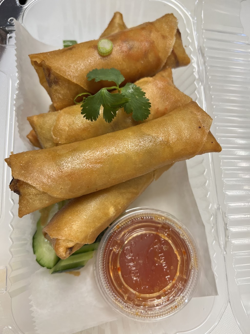 Khao Soi Thai Street Food | 811 Honea Egypt Rd, Magnolia, TX 77354, USA | Phone: (346) 495-8718