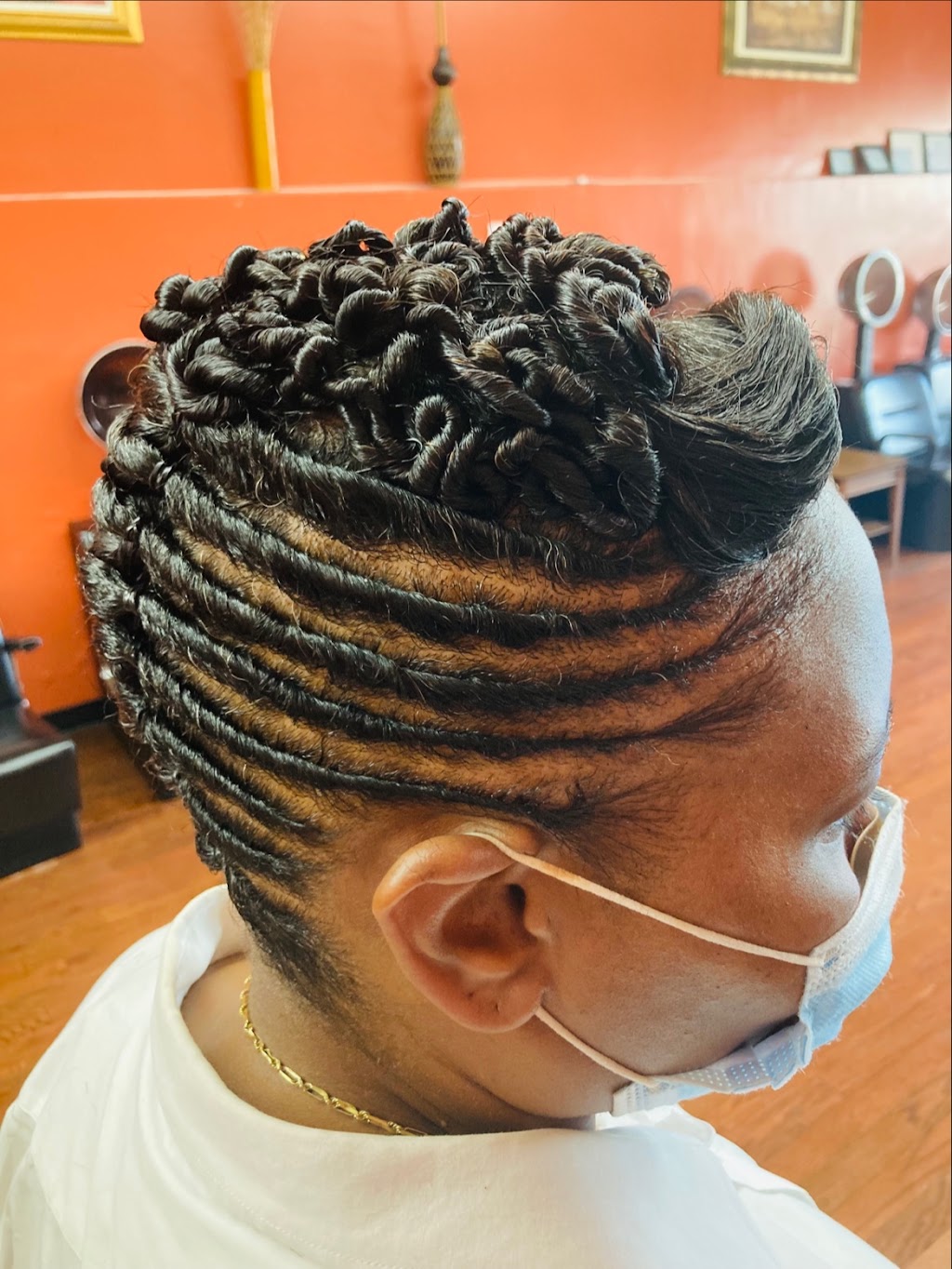 Legacy Hair Salon | 2219 Minnesota Ave SE, Washington, DC 20020, USA | Phone: (202) 582-0114