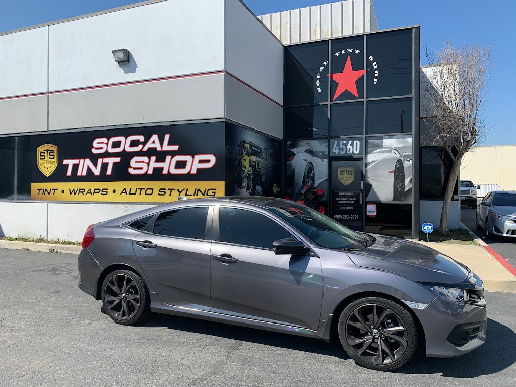 Socal Tint Shop Chino | 4560 Schaefer Ave, Chino, CA 91710 | Phone: (909) 203-9837