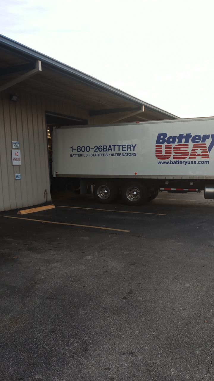 Battery USA, Inc. | 1840 S Combee Rd, Lakeland, FL 33801, USA | Phone: (863) 665-6317