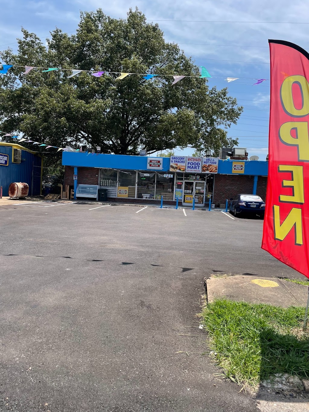 Whitehaven food mart | 1193 Winfield Rd, Memphis, TN 38116, USA | Phone: (901) 454-3877