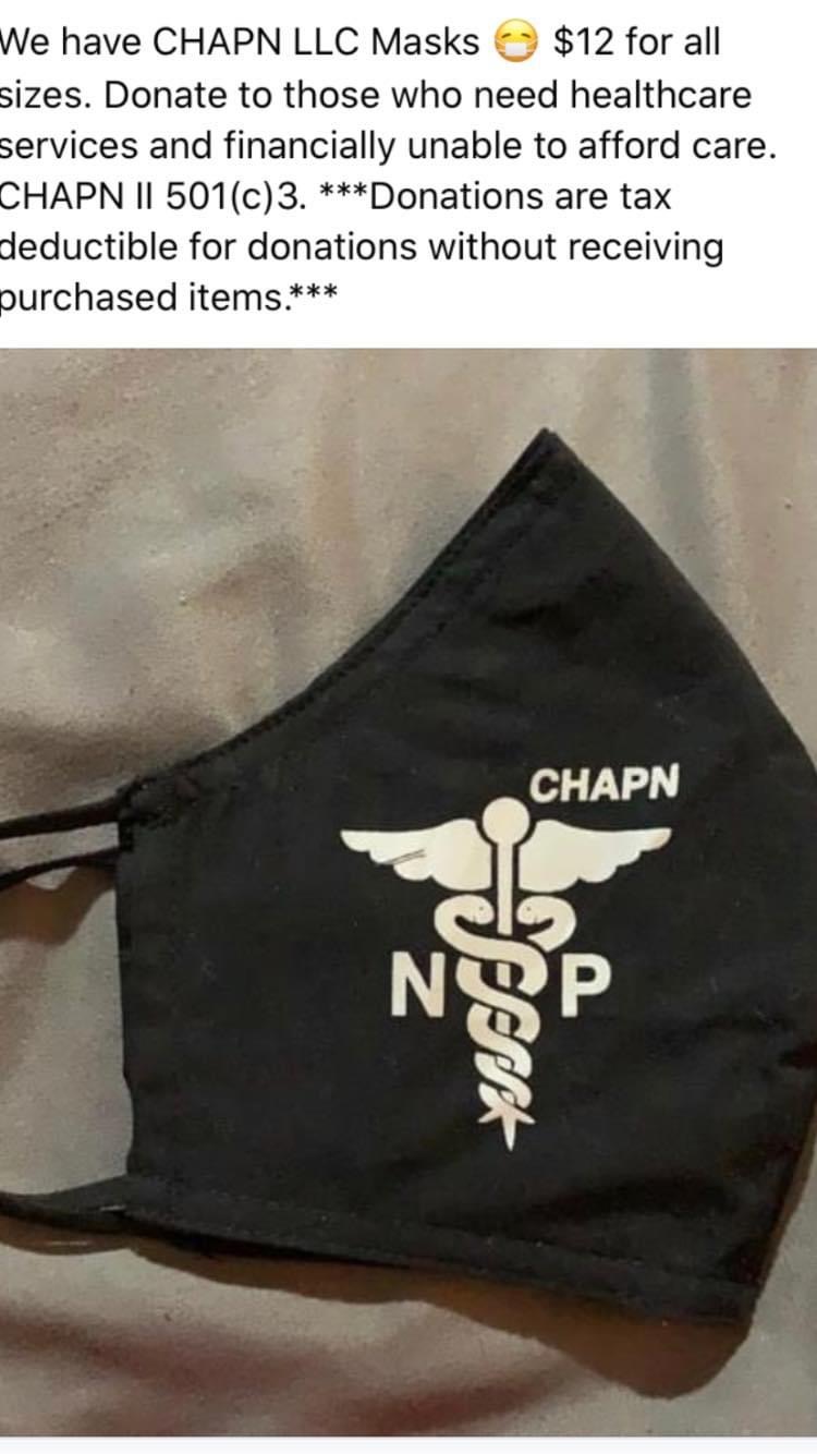 Community Holistic Advanced Practice Nurses, CHAPN | 1707 N Blairs Bridge Rd, Austell, GA 30168, USA | Phone: (404) 793-3806