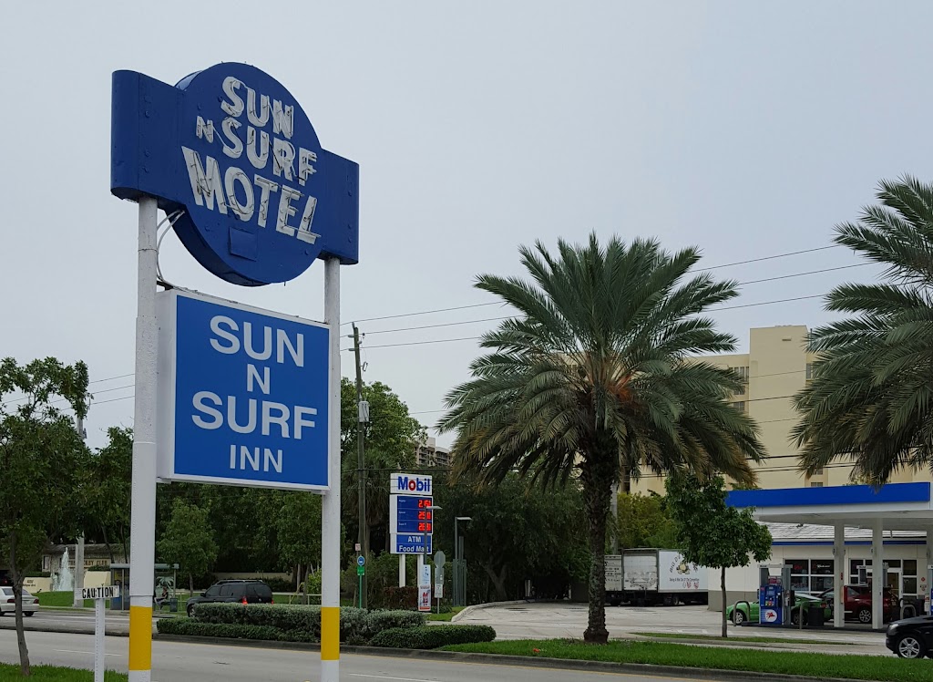 Sun N Surf Inn | 11102 Biscayne Blvd, Miami, FL 33181, USA | Phone: (305) 893-4540