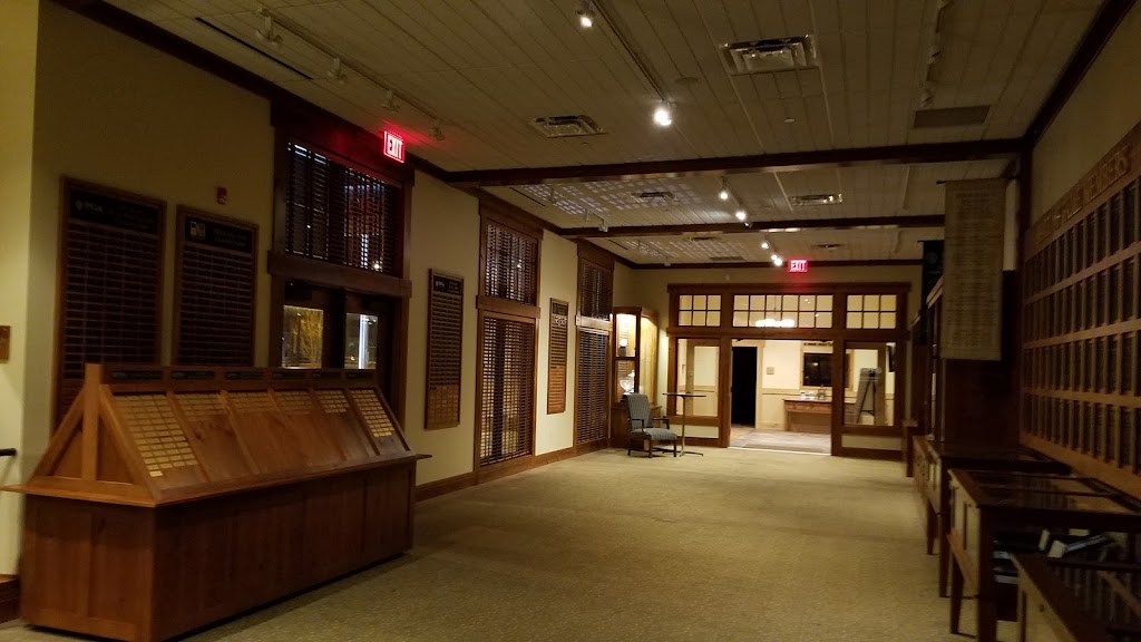 Minnesota Golf Hall Of Fame and Museum | 12800 Bunker Prairie Rd NW, Minneapolis, MN 55448, USA | Phone: (952) 927-4643