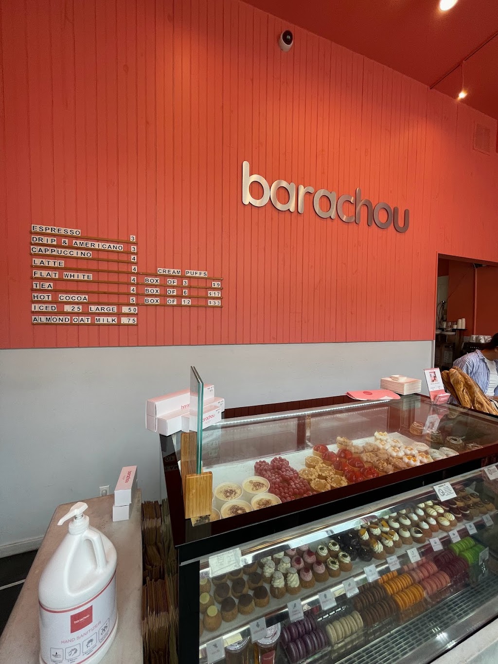 Barachou Upper West Side | 449 Amsterdam Avenue Between 81st &, W 82nd St, New York, NY 10024, USA | Phone: (646) 398-7788