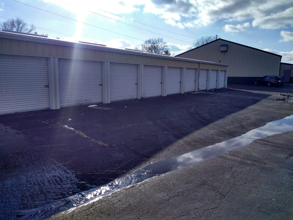 Waunakee Mini-Storage | 800 S Division St, Waunakee, WI 53597, USA | Phone: (608) 849-8313