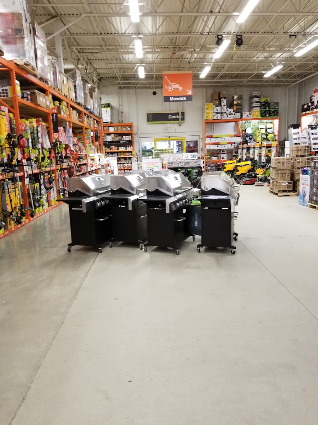 The Home Depot | 403 Smaltz Way, Auburn, IN 46706, USA | Phone: (260) 920-1866