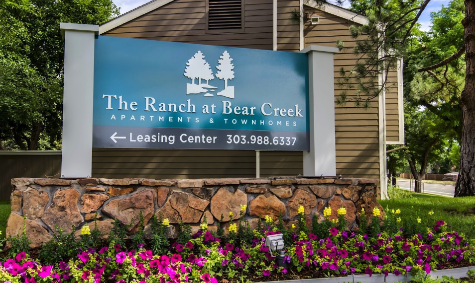The Ranch at Bear Creek Apartments & Townhomes | 3324 S Field St UNIT 164, Lakewood, CO 80227, USA | Phone: (303) 988-6337
