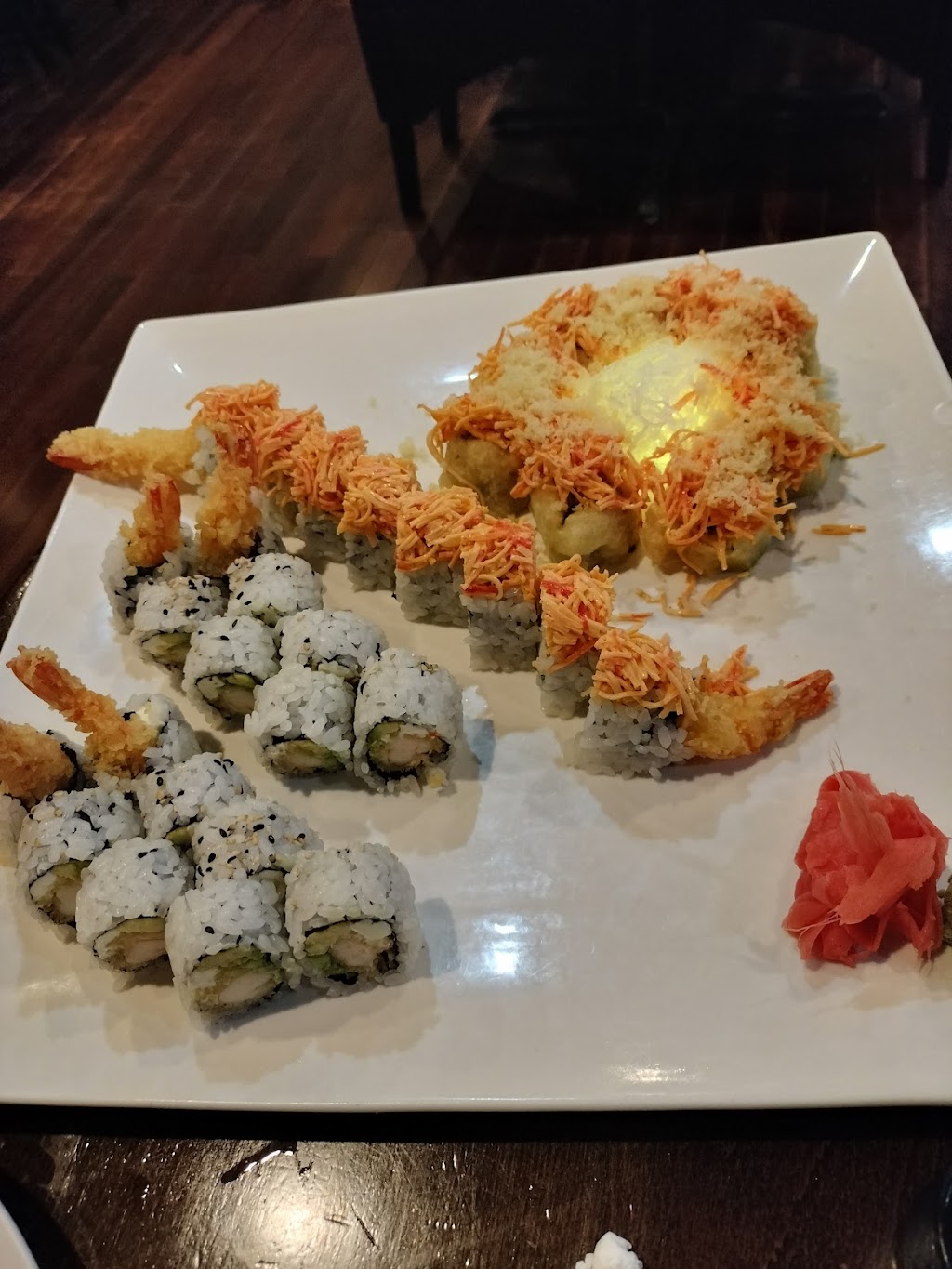 Ichiban Sushi Asian Bistro | FL-54, New Port Richey, FL 34655, USA | Phone: (727) 372-5888