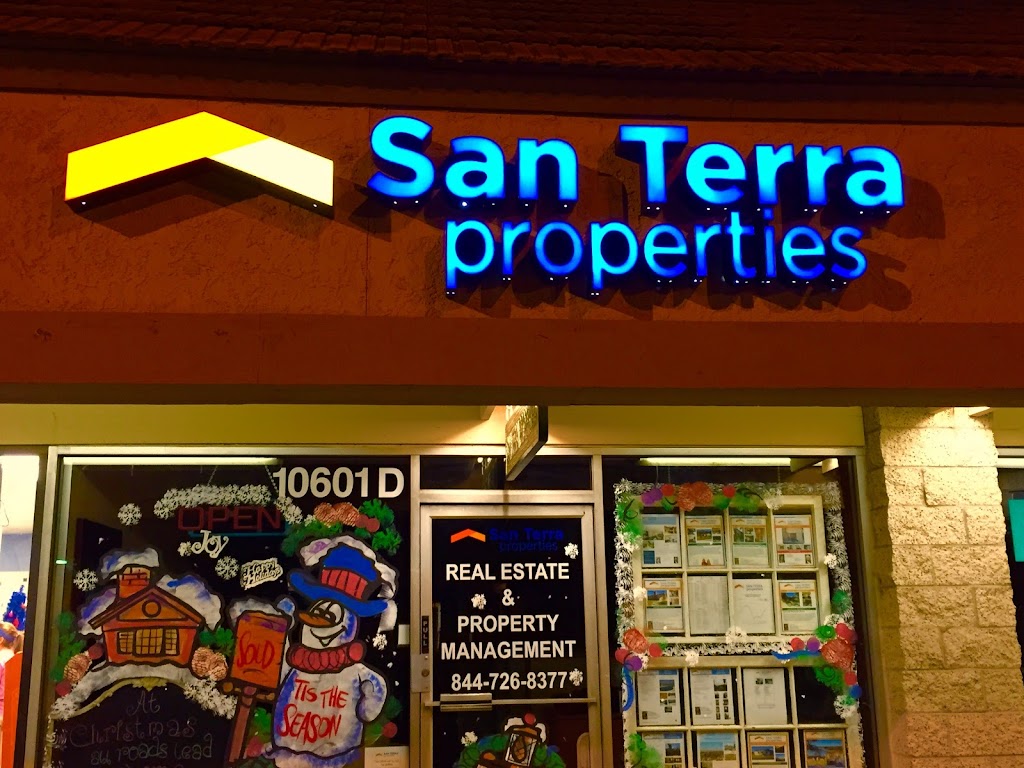 San Terra Properties | 10601 Tierrasanta Blvd d, San Diego, CA 92124, USA | Phone: (858) 832-7800