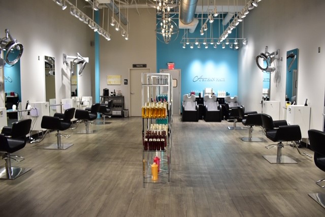 Artisan Hair Salon | 5039 Arco St, Cary, NC 27519, USA | Phone: (919) 694-5755