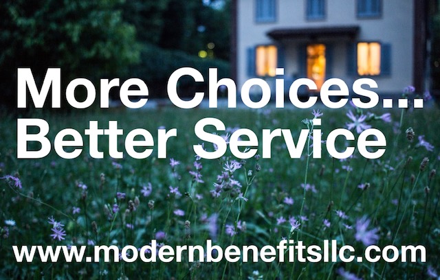 Modern Benefits, LLC | 992 Mantua Pike Suite 107, Woodbury Heights, NJ 08097, USA | Phone: (856) 204-0384