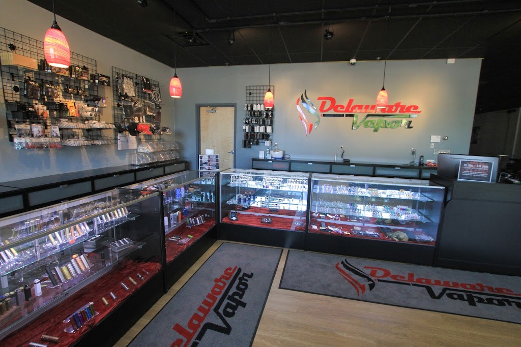 Delaware Vapor | 2710 Philadelphia Pike, Claymont, DE 19703, USA | Phone: (302) 834-4764