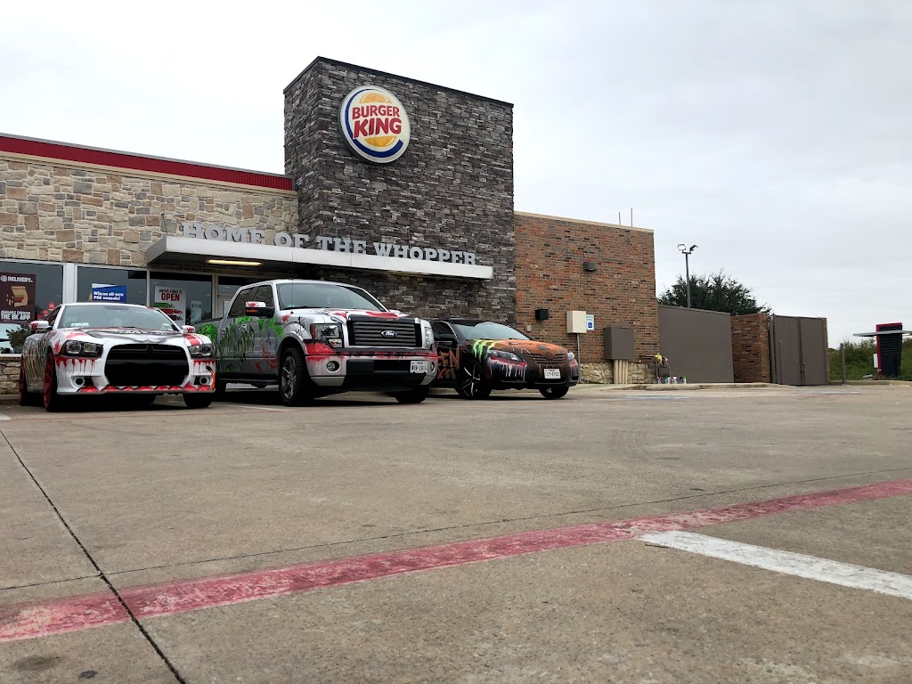 Burger King | 908 W Valley Ridge Blvd, Lewisville, TX 75077, USA | Phone: (866) 394-2493