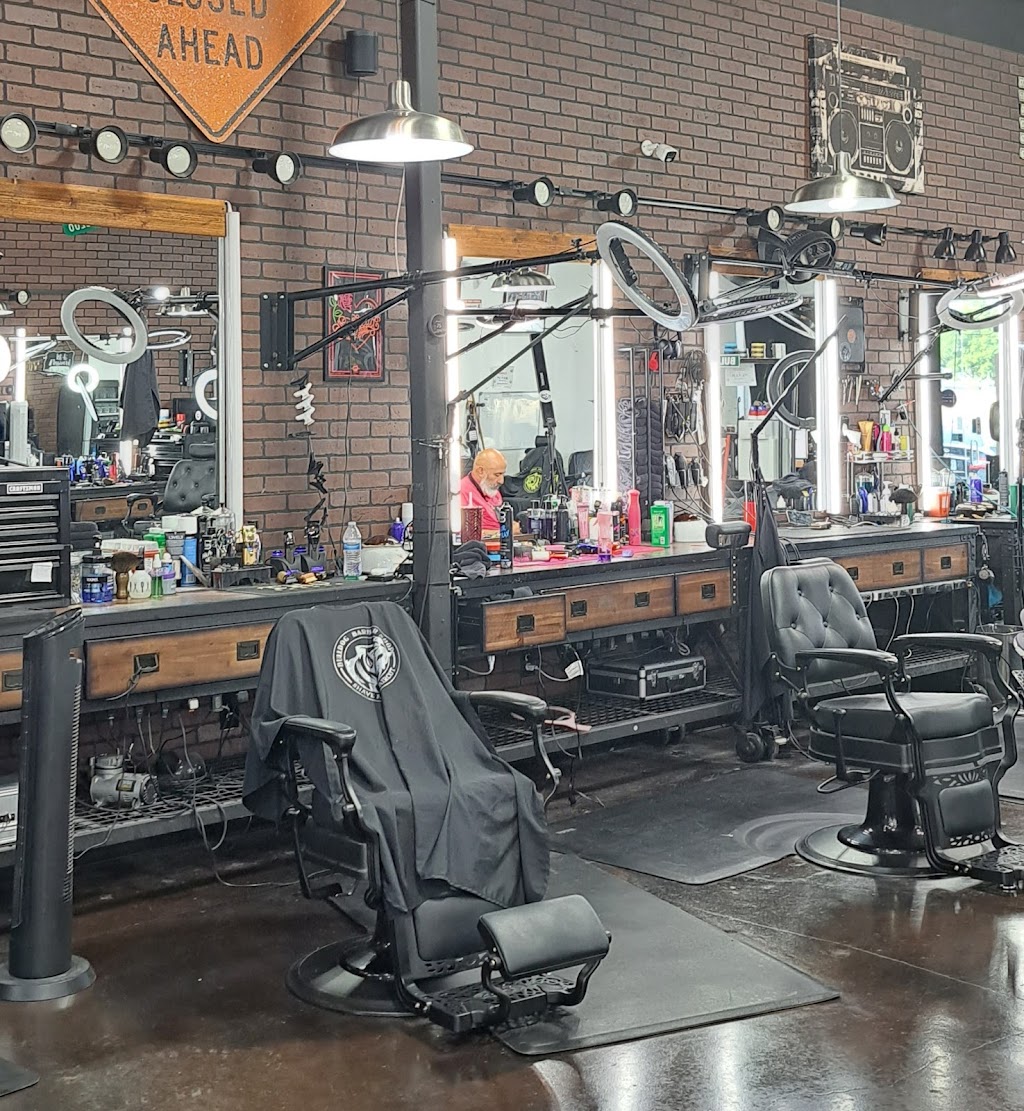 BULLDOG BARBER SHOP | 318 S Central Expy #108, Richardson, TX 75080, USA | Phone: (469) 494-0086